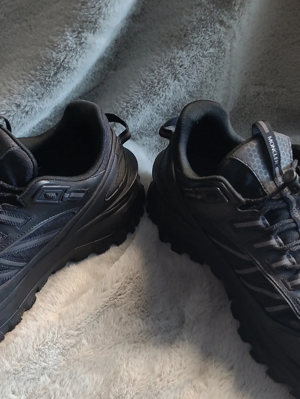 Moncler Trailgrip GTX Mens 12 / 45 - Picture 9 of 10